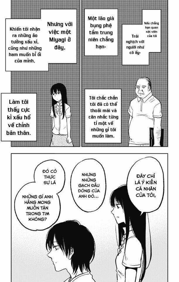 Three Days Of Happiness Chapter 4 trang 23