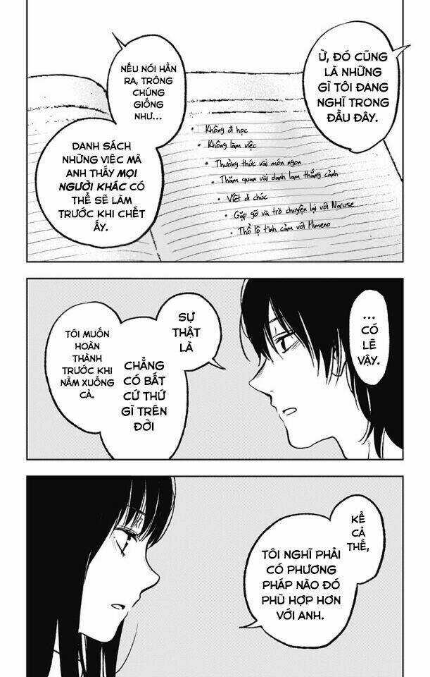 Three Days Of Happiness Chapter 4 trang 24