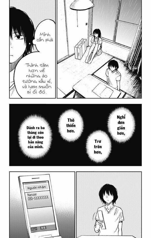 Three Days Of Happiness Chapter 4 trang 25