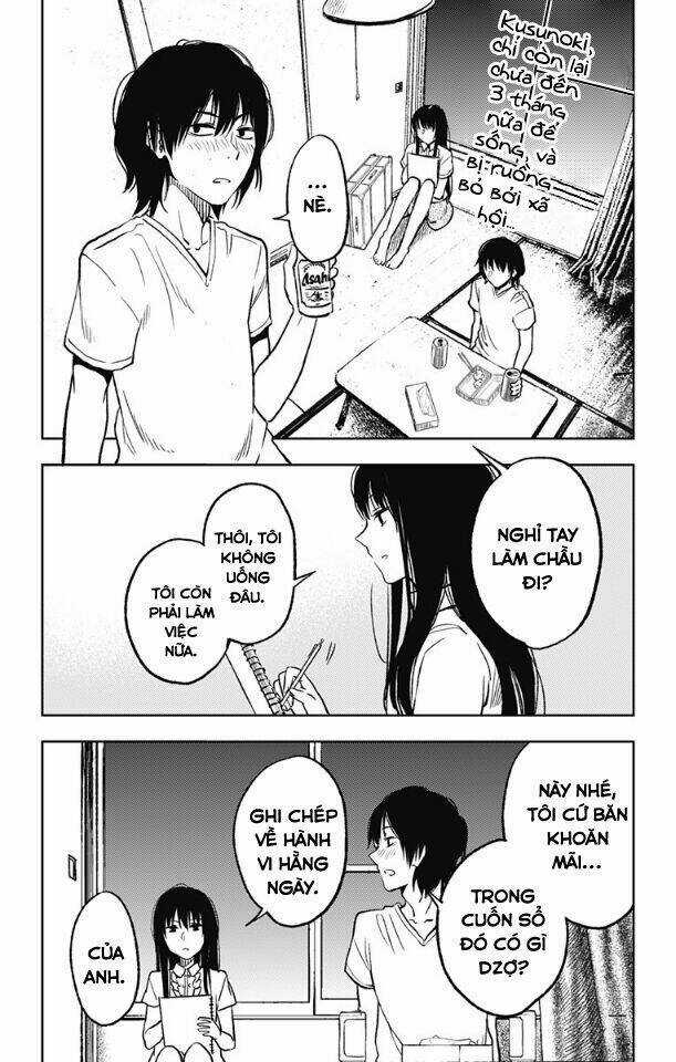 Three Days Of Happiness Chapter 4 trang 4