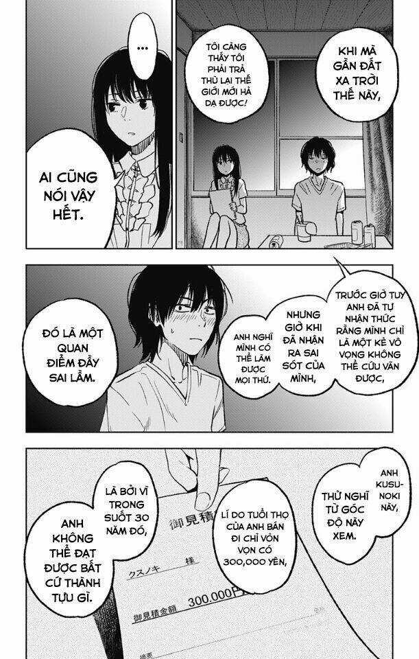 Three Days Of Happiness Chapter 4 trang 6