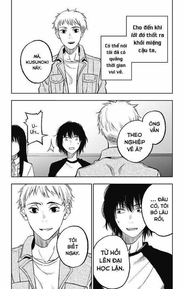 Three Days Of Happiness Chapter 5 trang 10