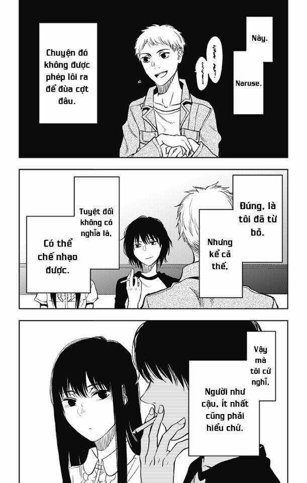Three Days Of Happiness Chapter 5 trang 12