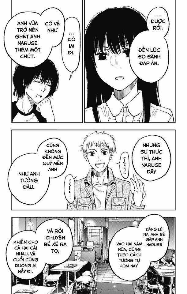 Three Days Of Happiness Chapter 5 trang 13