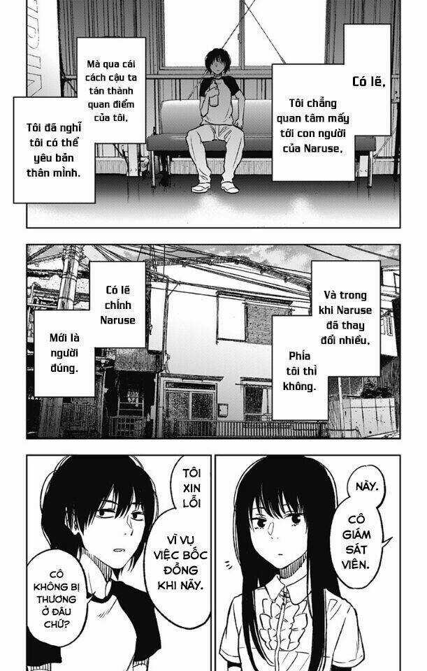 Three Days Of Happiness Chapter 5 trang 17