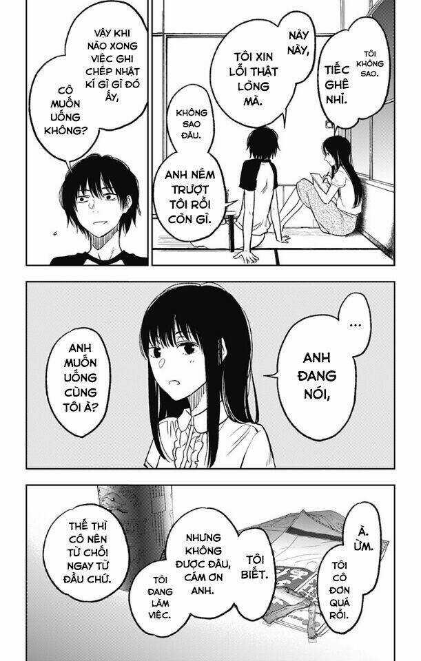 Three Days Of Happiness Chapter 5 trang 18
