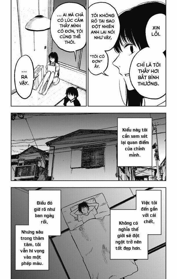 Three Days Of Happiness Chapter 5 trang 19