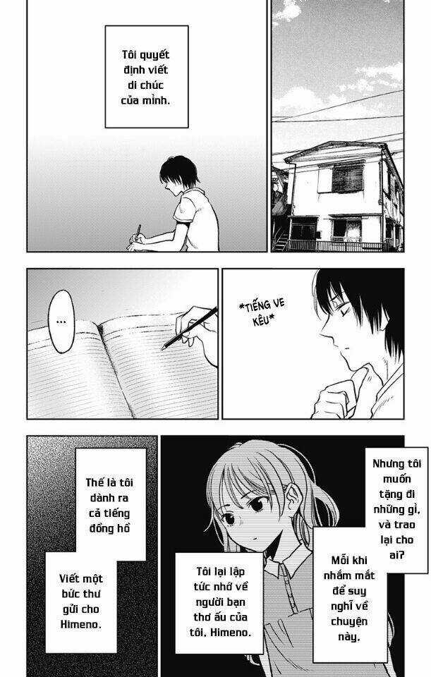 Three Days Of Happiness Chapter 5 trang 20