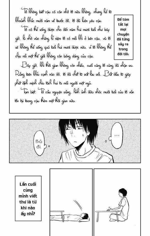 Three Days Of Happiness Chapter 5 trang 21