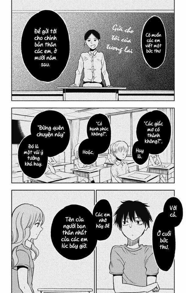 Three Days Of Happiness Chapter 5 trang 22
