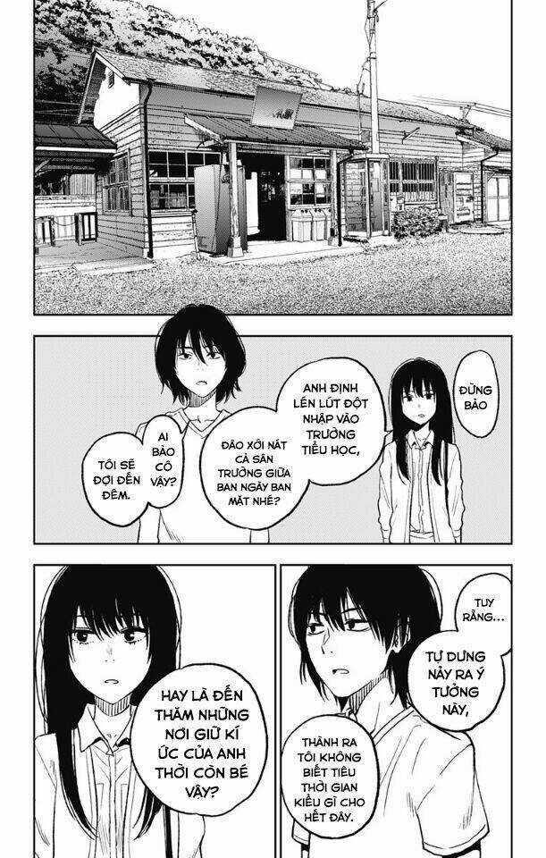 Three Days Of Happiness Chapter 5 trang 24