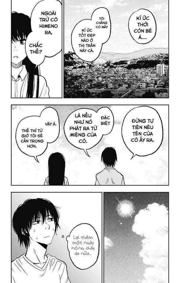 Three Days Of Happiness Chapter 5 trang 25