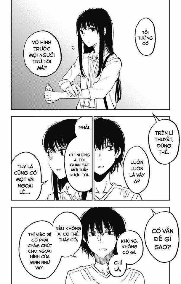 Three Days Of Happiness Chapter 5 trang 26