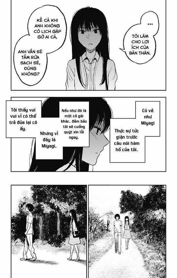 Three Days Of Happiness Chapter 5 trang 27