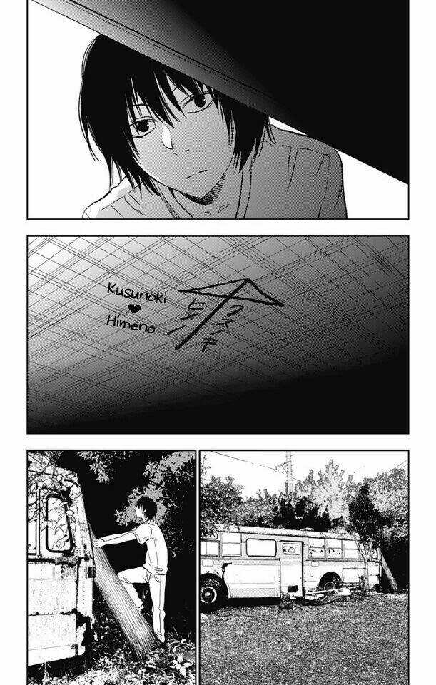 Three Days Of Happiness Chapter 5 trang 30