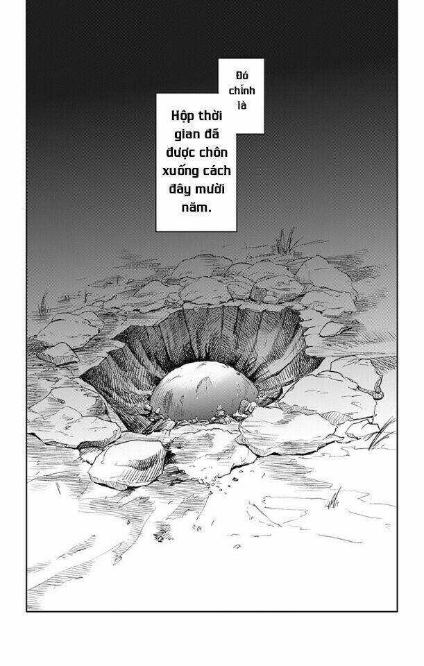 Three Days Of Happiness Chapter 5 trang 34