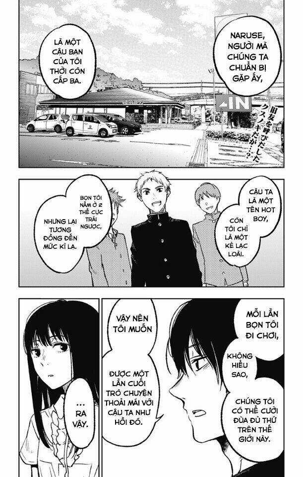 Three Days Of Happiness Chapter 5 trang 4