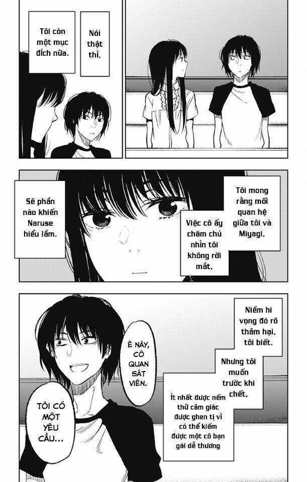 Three Days Of Happiness Chapter 5 trang 5