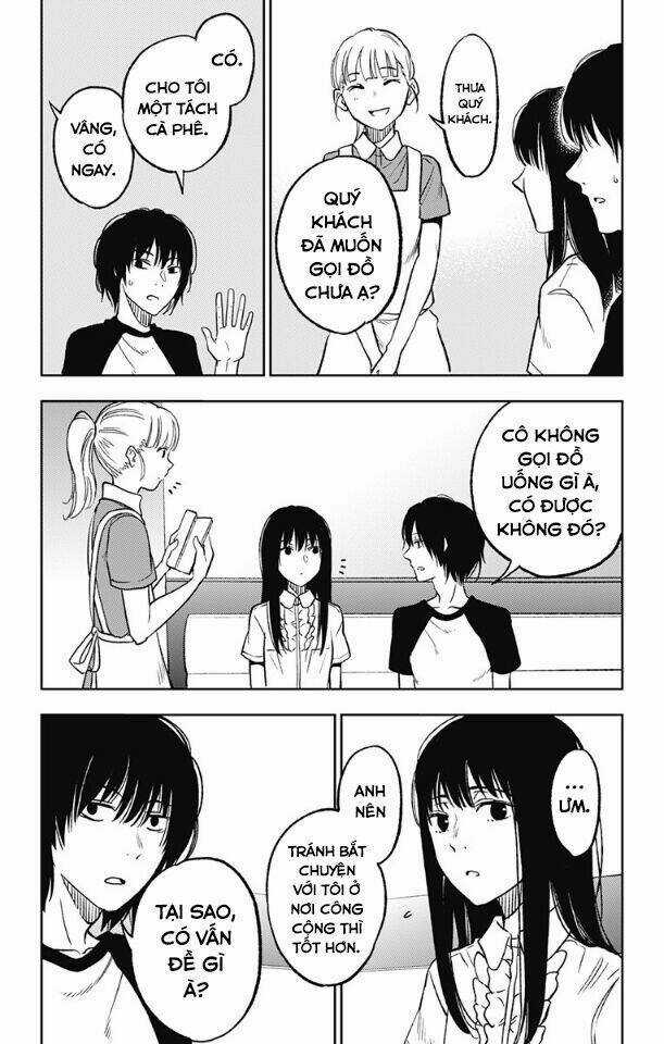 Three Days Of Happiness Chapter 5 trang 6
