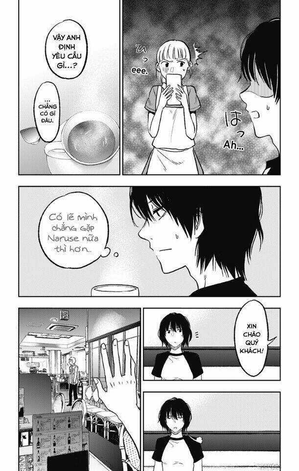 Three Days Of Happiness Chapter 5 trang 8