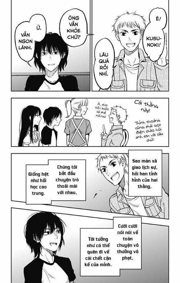 Three Days Of Happiness Chapter 5 trang 9