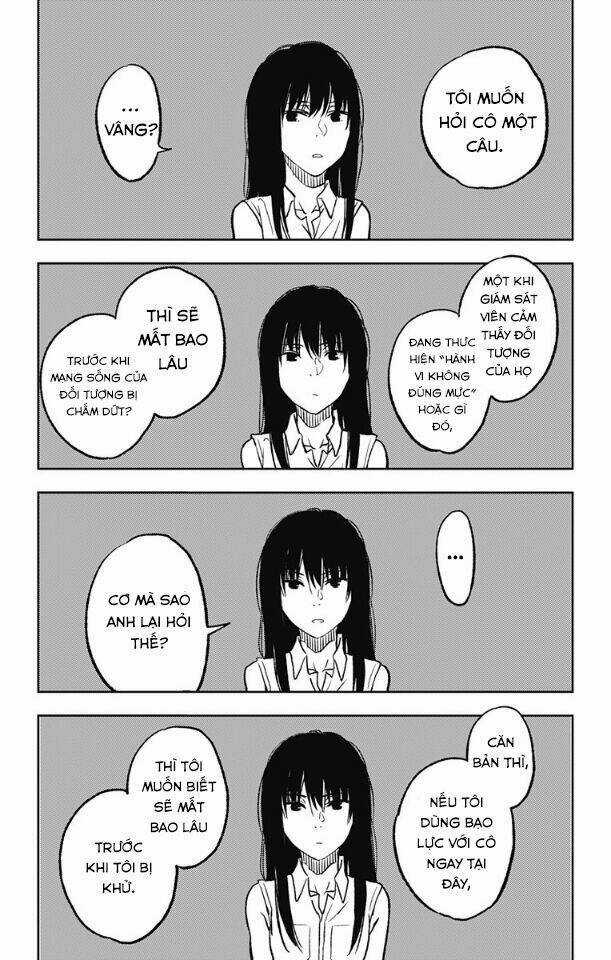 Three Days Of Happiness Chapter 6 trang 12