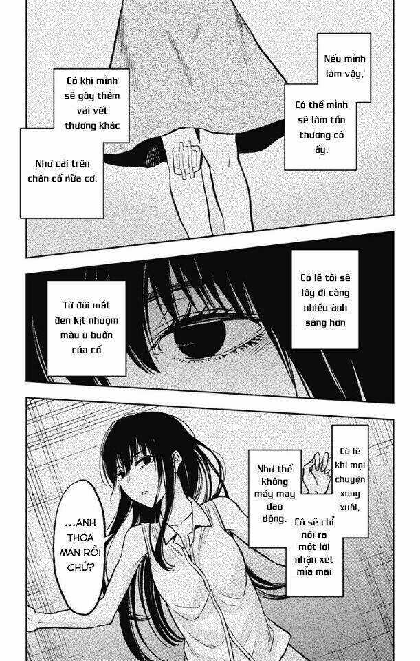 Three Days Of Happiness Chapter 6 trang 15