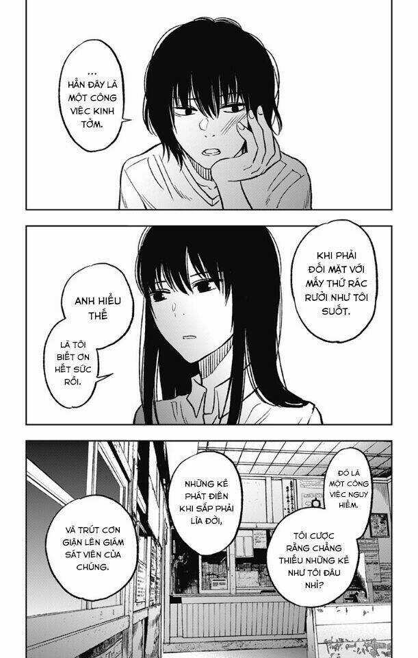 Three Days Of Happiness Chapter 6 trang 17