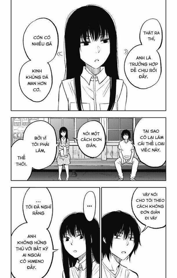 Three Days Of Happiness Chapter 6 trang 18