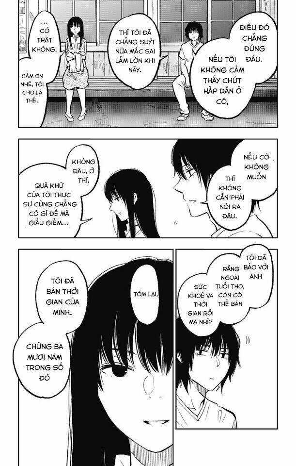 Three Days Of Happiness Chapter 6 trang 19