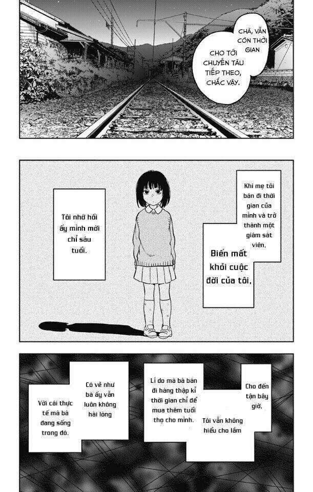 Three Days Of Happiness Chapter 6 trang 21