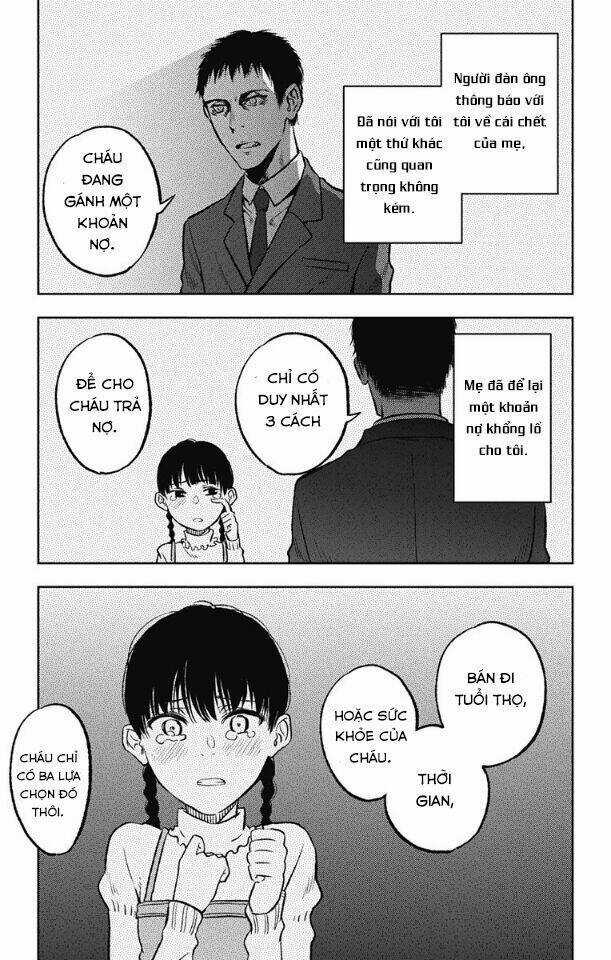 Three Days Of Happiness Chapter 6 trang 23