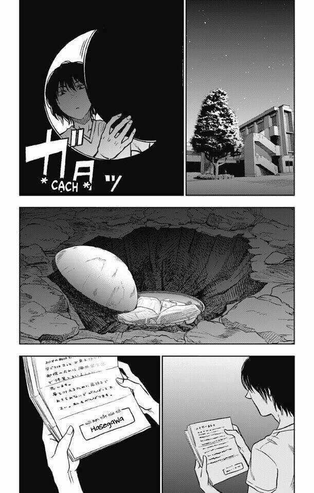 Three Days Of Happiness Chapter 6 trang 4