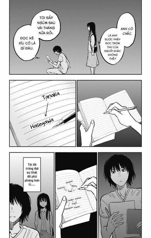 Three Days Of Happiness Chapter 6 trang 5