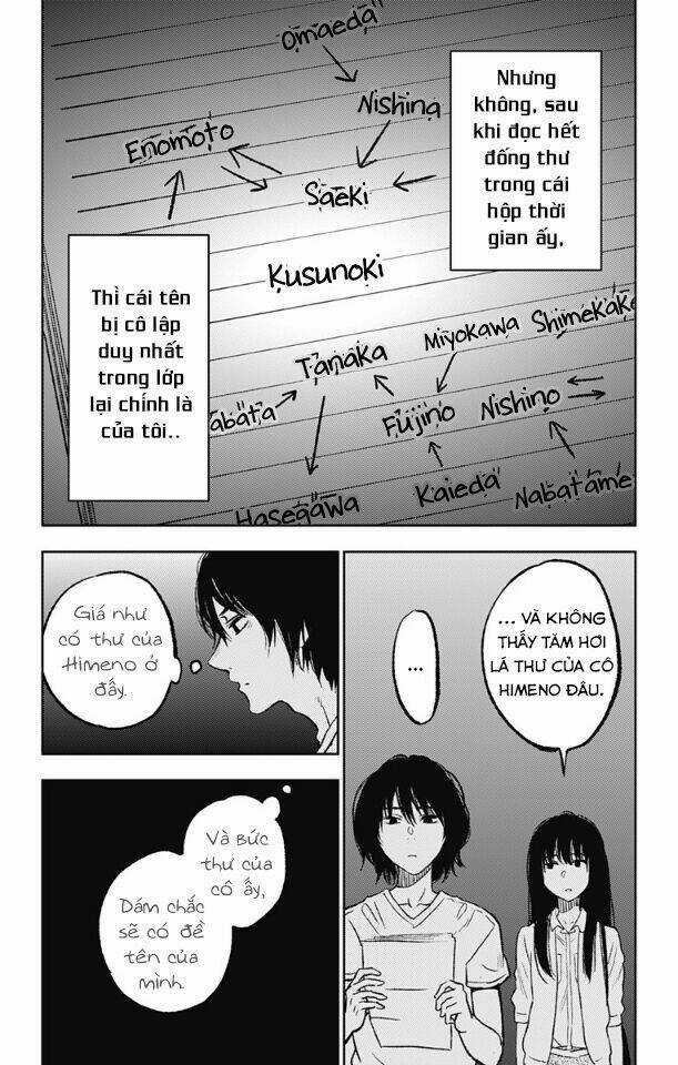 Three Days Of Happiness Chapter 6 trang 6