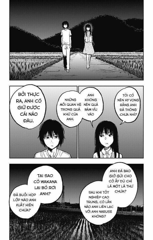 Three Days Of Happiness Chapter 6 trang 7