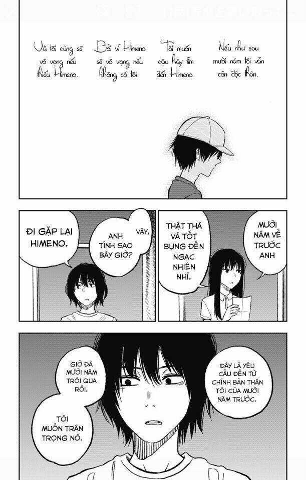 Three Days Of Happiness Chapter 7 trang 10
