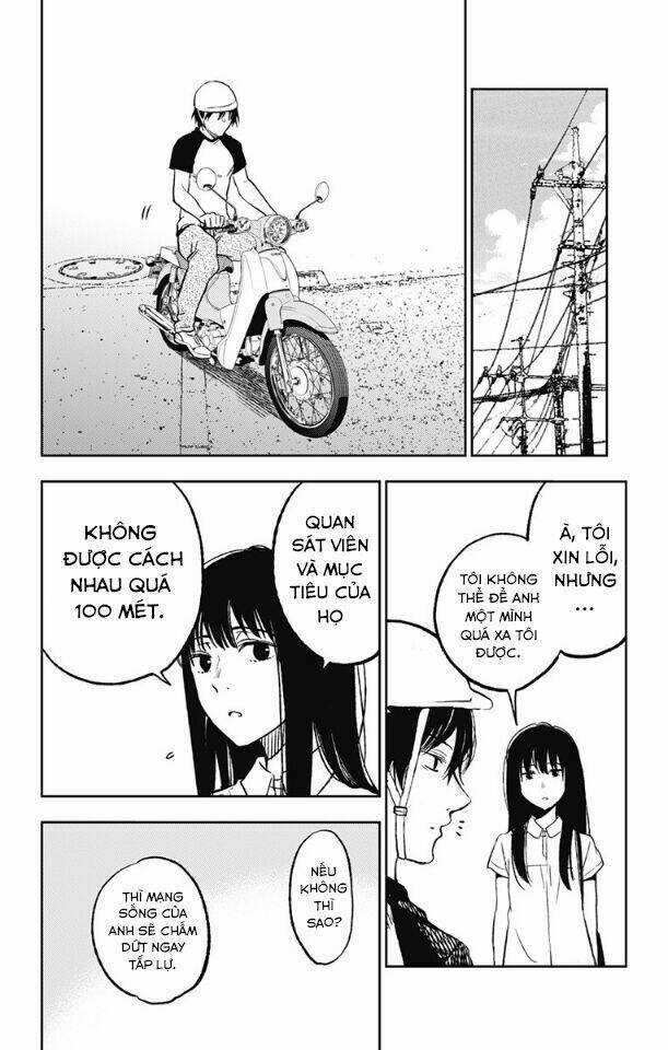Three Days Of Happiness Chapter 7 trang 13