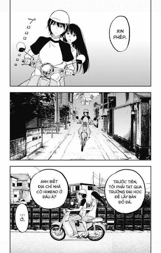 Three Days Of Happiness Chapter 7 trang 15