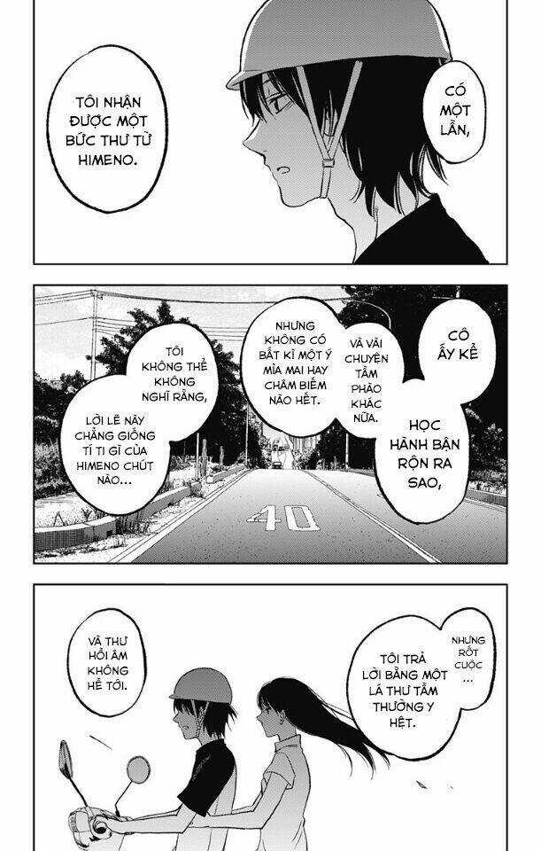Three Days Of Happiness Chapter 7 trang 16