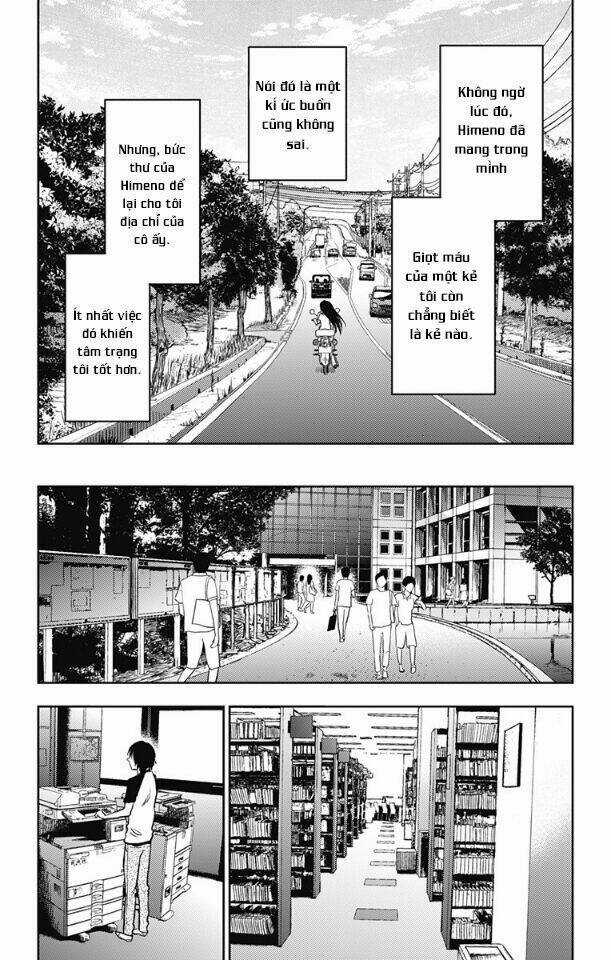 Three Days Of Happiness Chapter 7 trang 17