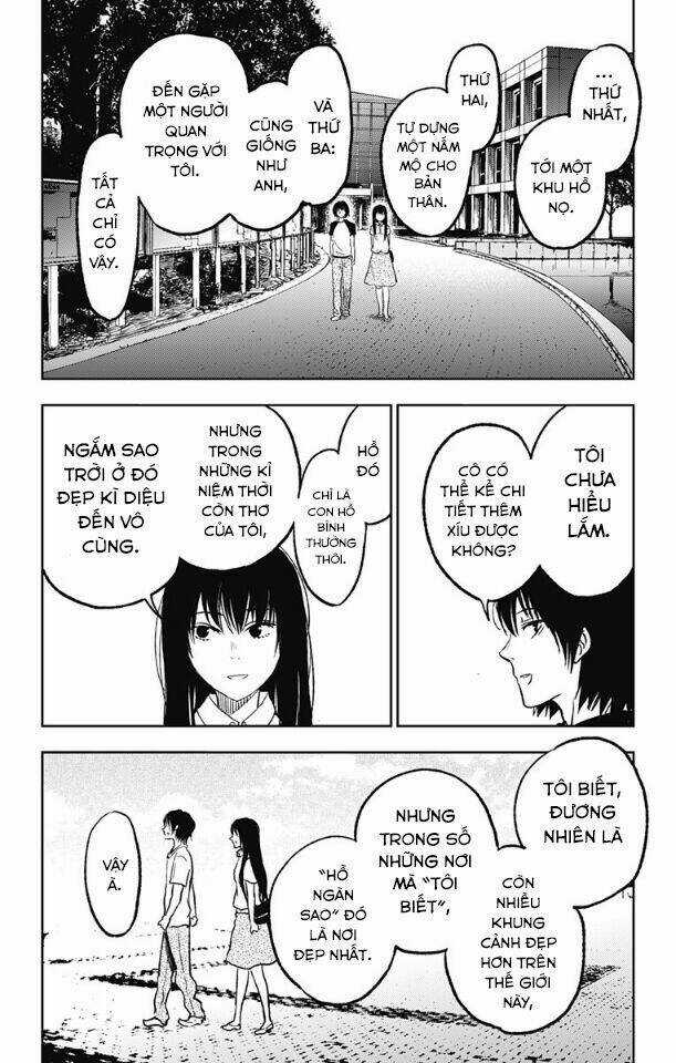 Three Days Of Happiness Chapter 7 trang 19