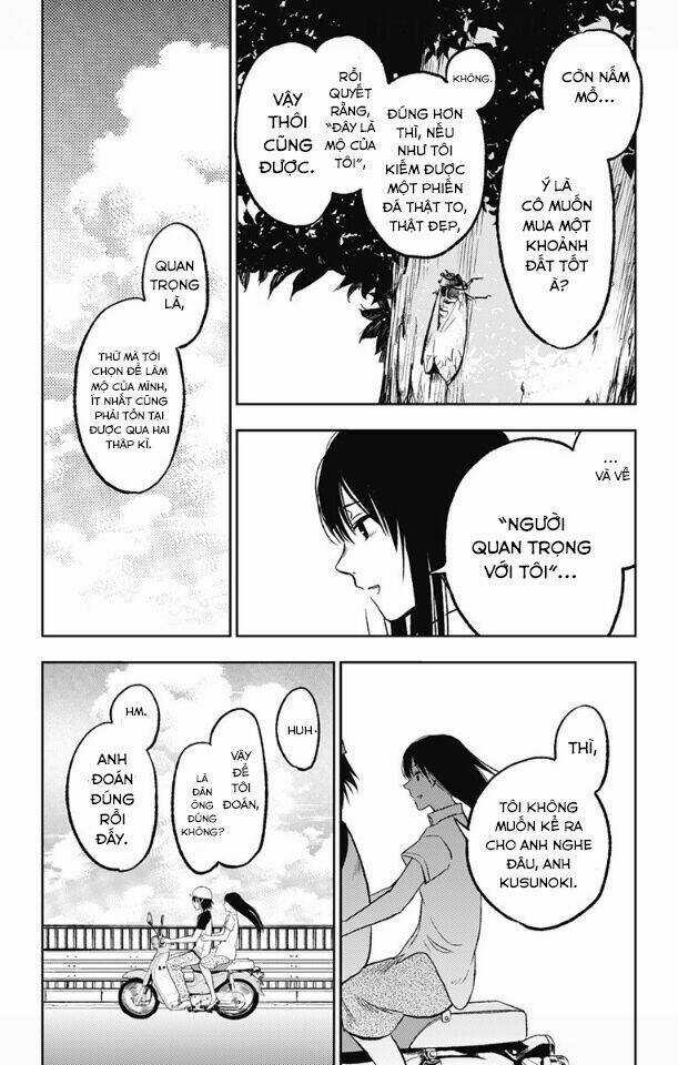 Three Days Of Happiness Chapter 7 trang 20