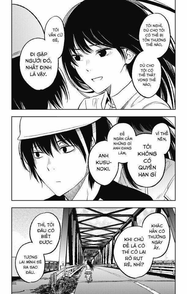 Three Days Of Happiness Chapter 7 trang 21