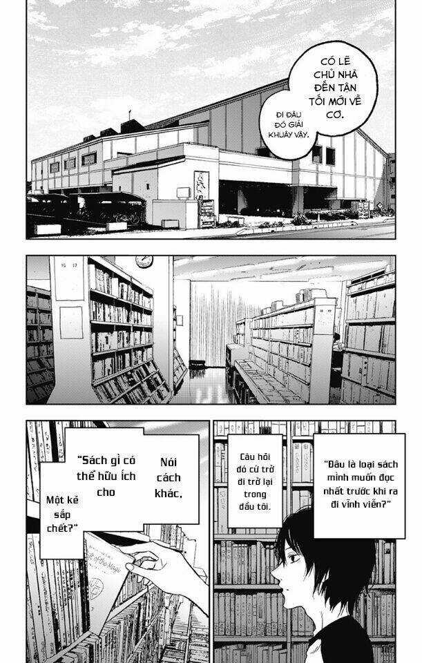 Three Days Of Happiness Chapter 7 trang 23
