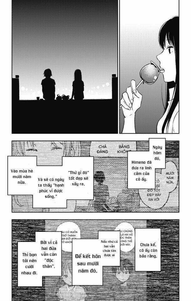 Three Days Of Happiness Chapter 7 trang 30