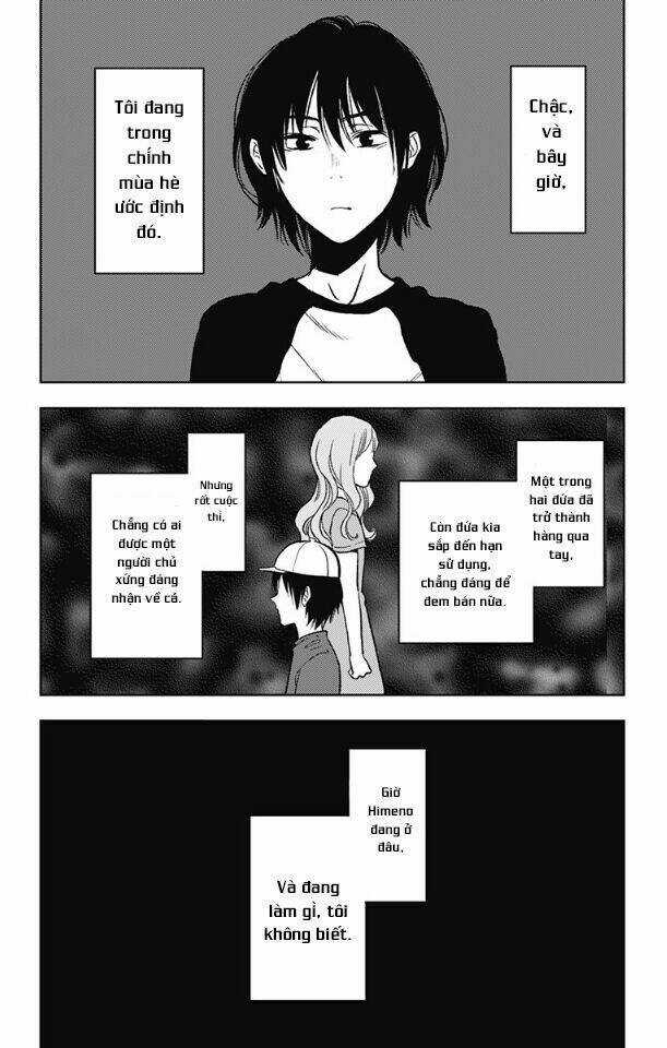 Three Days Of Happiness Chapter 7 trang 31