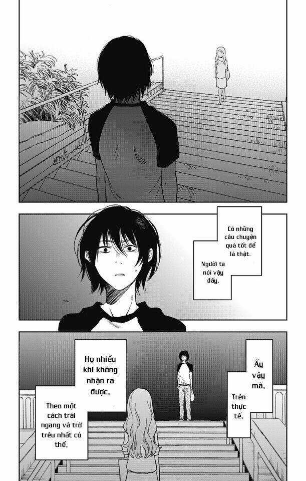 Three Days Of Happiness Chapter 7 trang 33