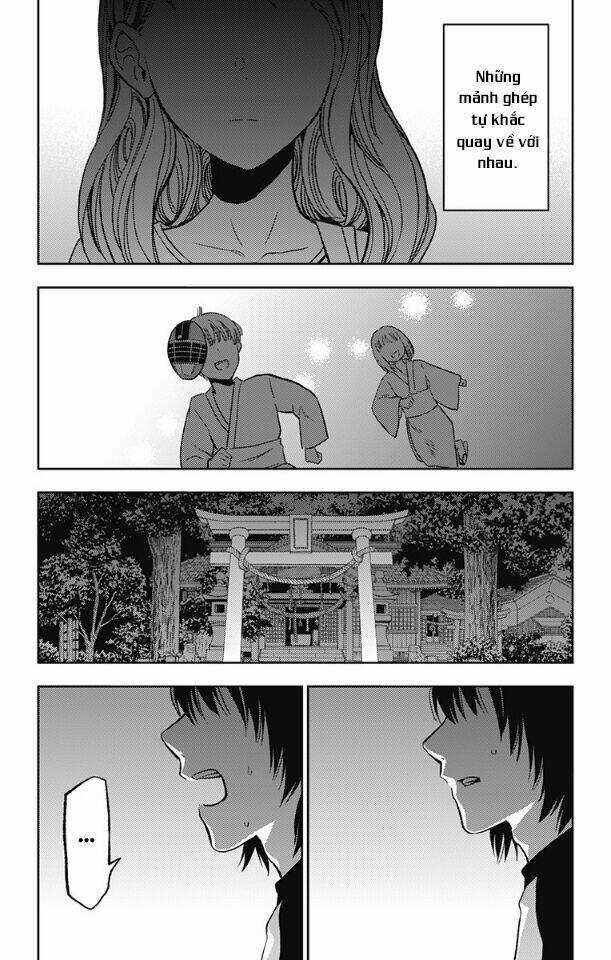 Three Days Of Happiness Chapter 7 trang 34