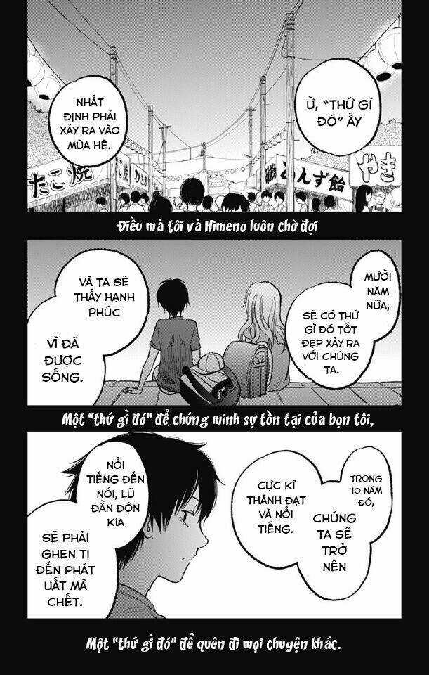 Three Days Of Happiness Chapter 7 trang 4